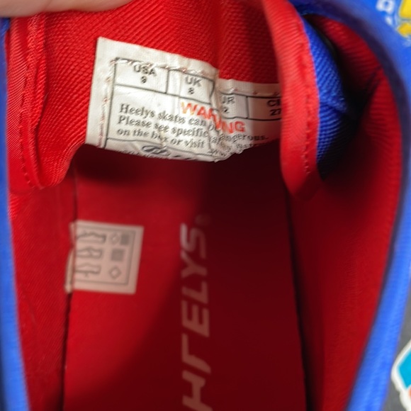 Heelys Harlem Globetrotters Limited Edition Shoes - Picture 6 of 7